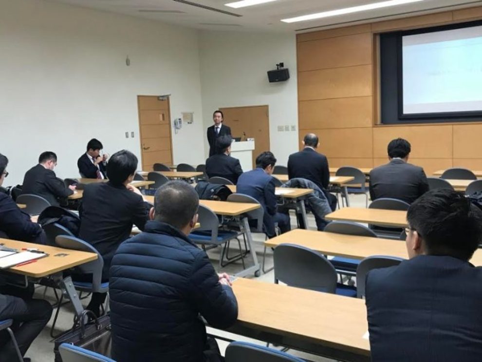 自民党の議員様向けにドローン自治体活用勉強会を開催しました!