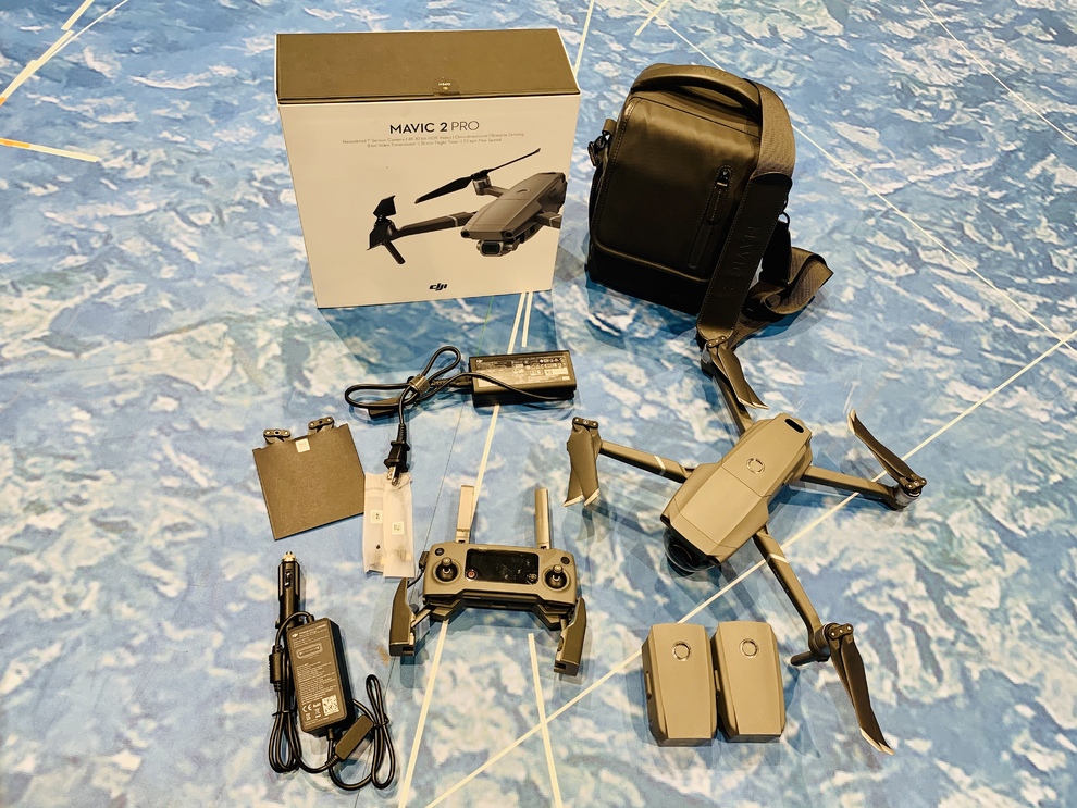 DJI Mavic2PRO 付属品