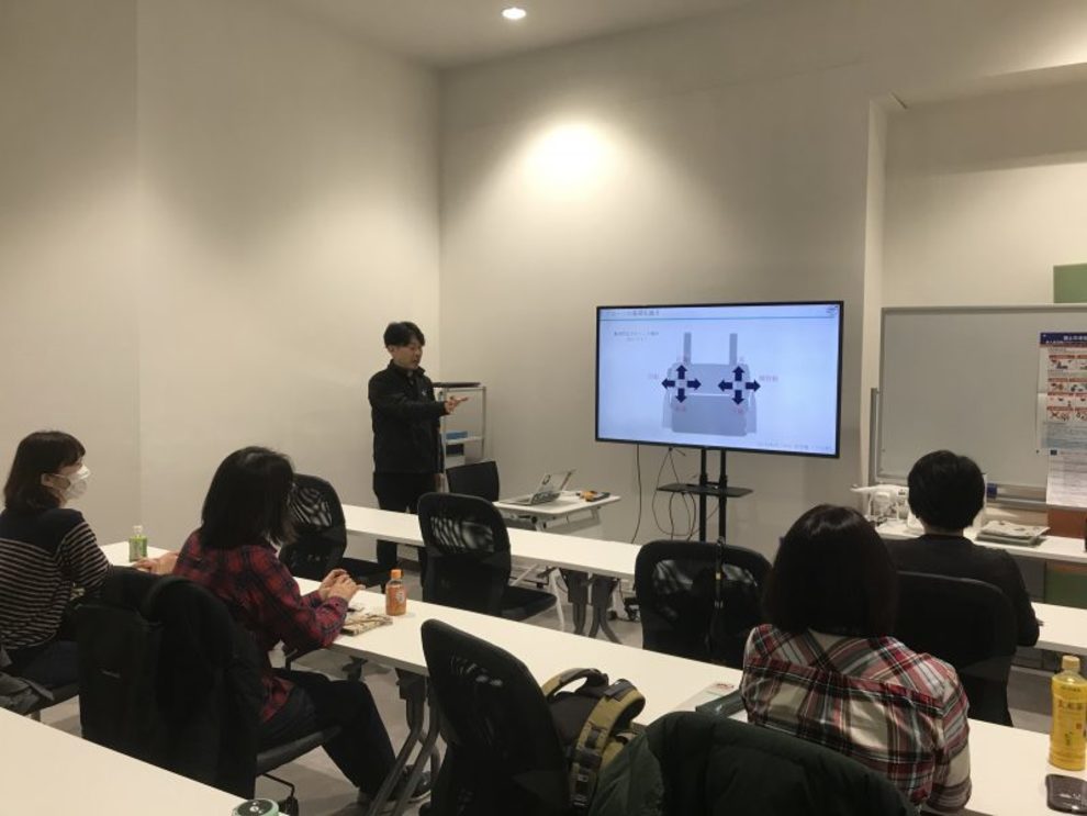 山ガールのためのドローン入門講座 二回目を開催しました!