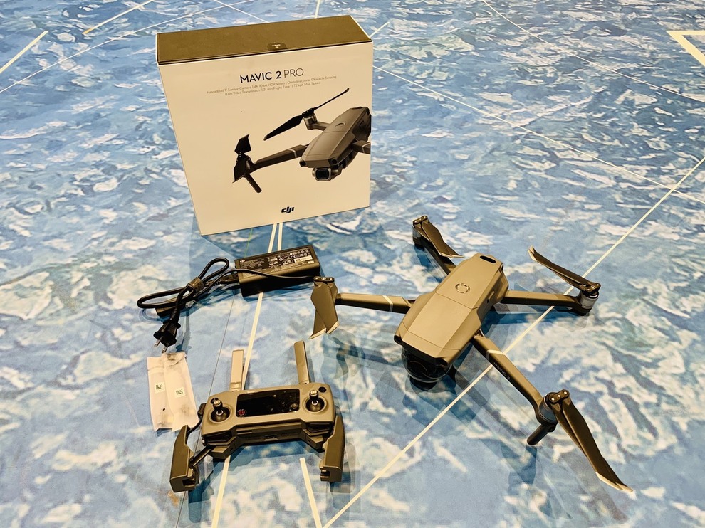 DJI Mavic2PRO 基本セット