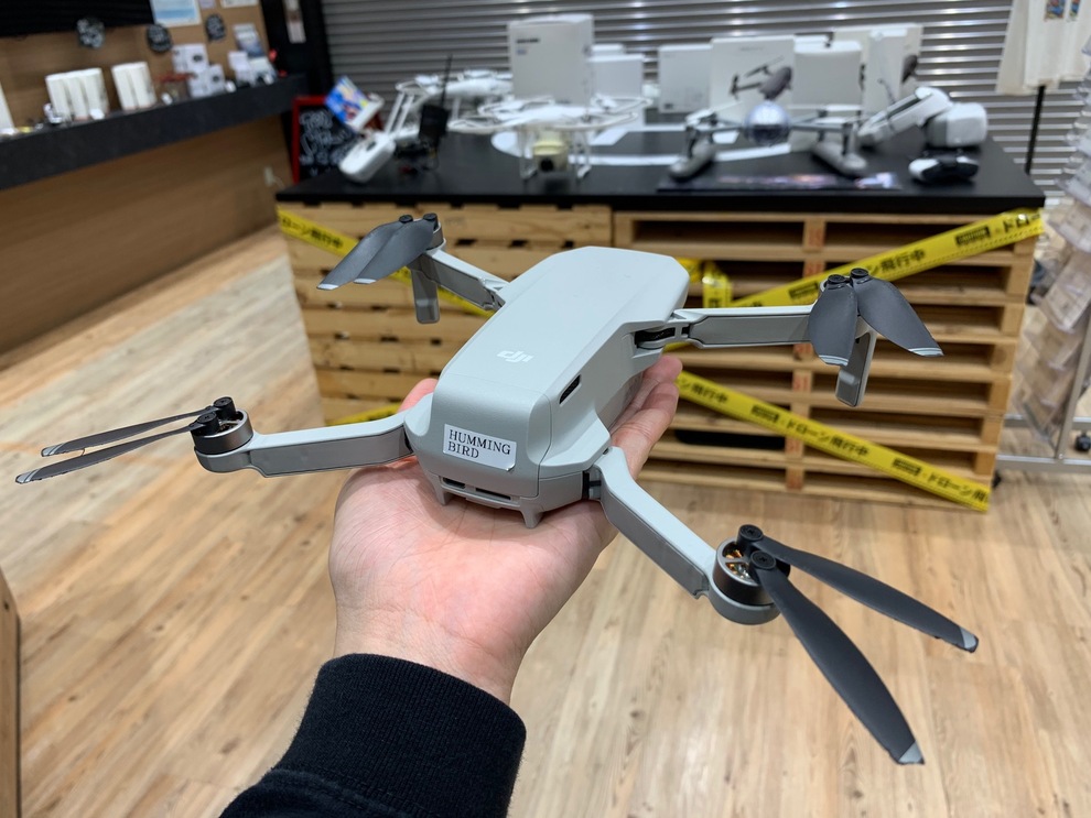 DJI Mavic mini