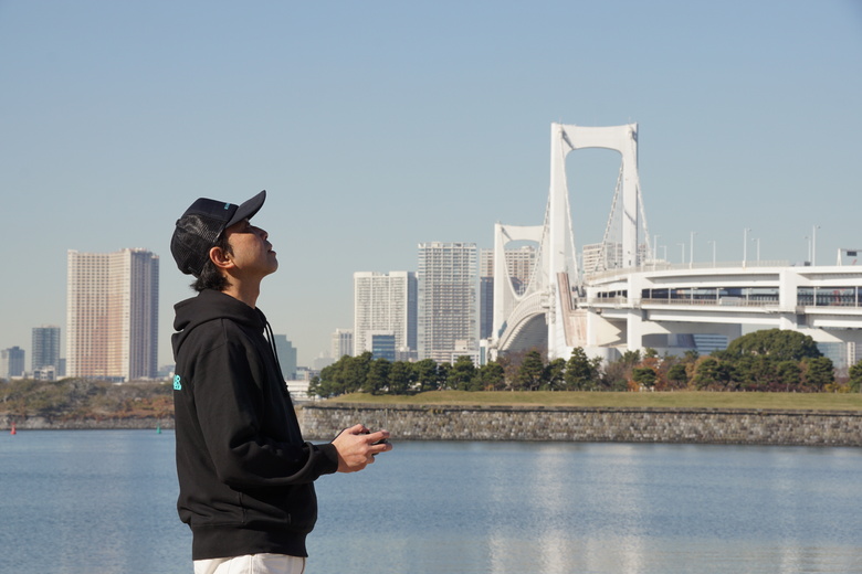ドローンスクール東京（株式会社ハミングバード）代表取締役社長CEO 鈴木 伸彦