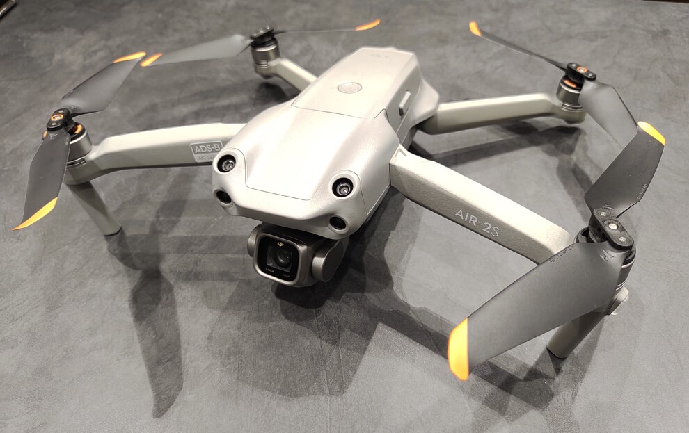 新製品「DJI AIR 2S」レビューです｜ドローンスクールお台場・渋谷