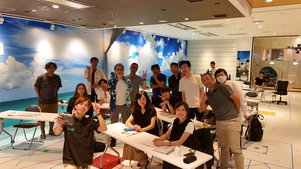 チームハミングバード勉強会