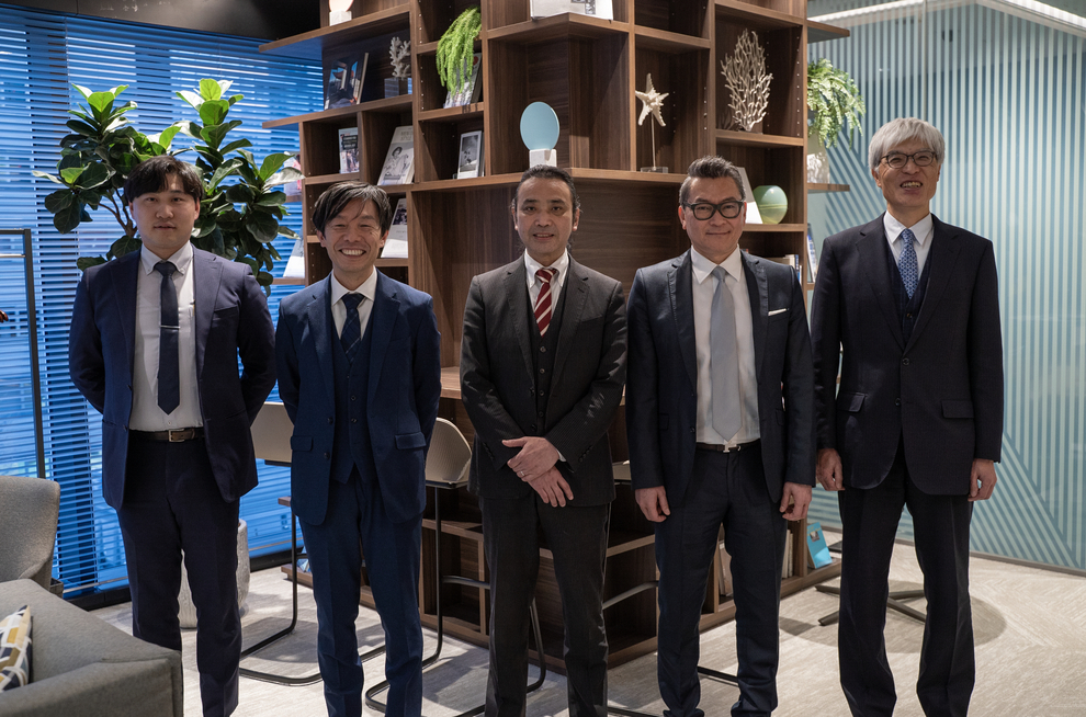 ドローンスクール東京ボードメンバー