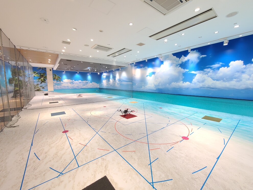 ドローンスクールお台場本校