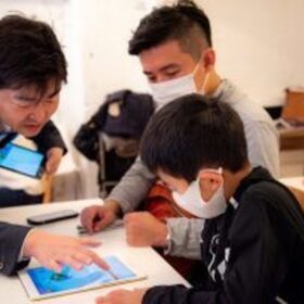 【夏休み企画】親子で参加。プログラミング教室開催