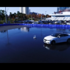 【ドローン空撮】BMW GROUP Tokyo Bay様イベントPV（長尺Ver）