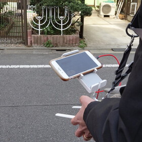 ドローン操縦