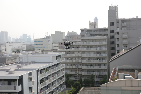ドローン宅配はどこまで進んでいる？