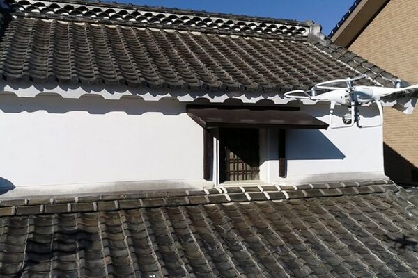 ドローンを利用したサービス「HBドローン家屋調査」を、2019年2月6日より開始しました。