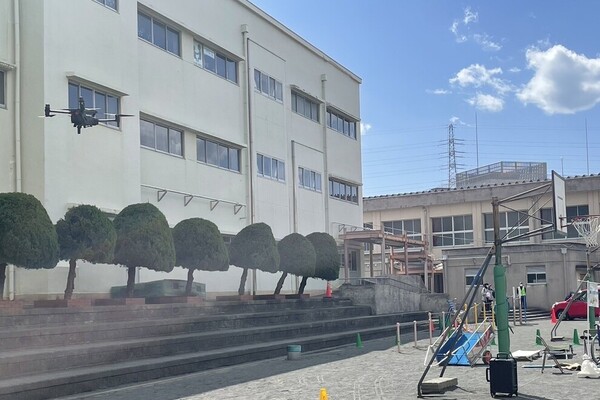 横浜市栄区の防災フェスタに参加しました！