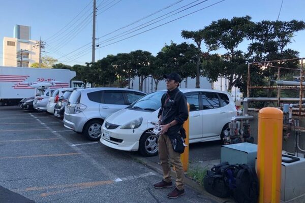 【五十嵐冷蔵株式会社様】PV撮影協力