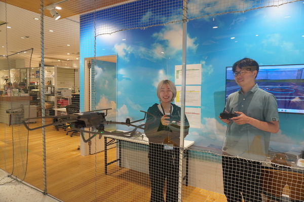 ドローンスクール東京は年末年始も営業しています！！