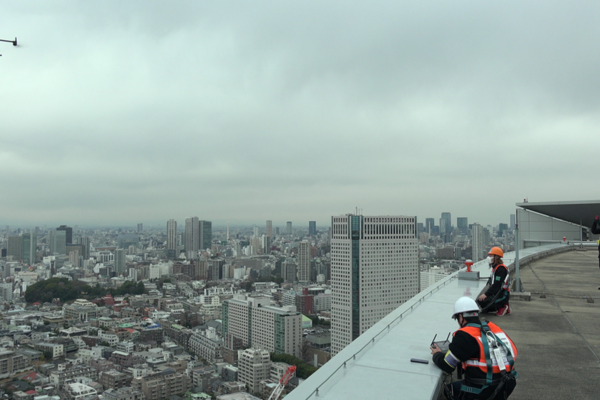 東京都港区と災害協定を締結しました！