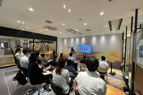 東京都の北区役所職員向けにドローン活用勉強会を開催しました！