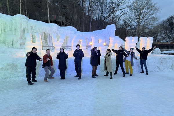 空撮の第一人者・請川博一氏から学ぶ。網走寒冷地研修レポート