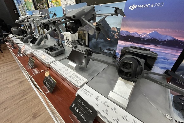 初めてのDJIドローン購入ガイド｜登録・初期設定・試験飛行で失敗しないポイント