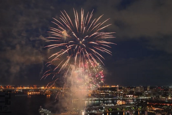 横浜七夕祭りでドローン体験！圧巻の公式空撮映像も大公開