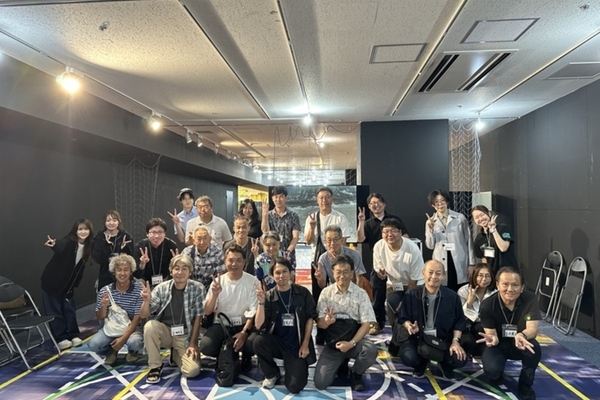 チームハミングバード向け勉強会＆懇親会を開催しました！