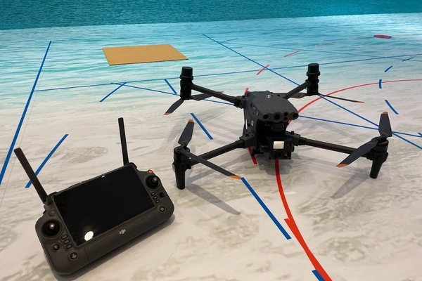次世代の業務用ドローン「DJI MATRICE30」入荷しました！