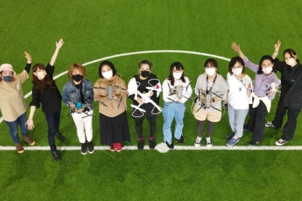 さらなる⼥性雇⽤の創出に向けてドローンジョプラスと協業を開始しました！