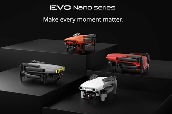 【国内最速！】Autel Roboticsの新型ドローン「EVO Nano」の機体デモ＆操縦体験会を開催します！