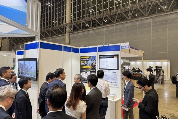 「Japan Drone 2026」無事に完走！ご来場ありがとうございました！