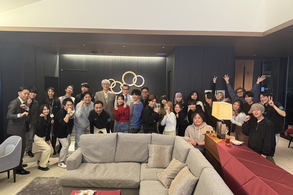ハミングバードの納会を開催しました！
