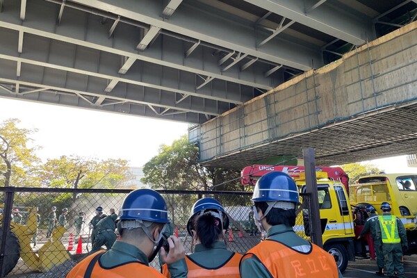 令和3年度足立区総合防災訓練に参加してきました