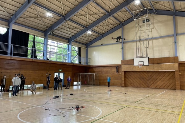 千葉土建組合でドローン活用研修会を開催しました！