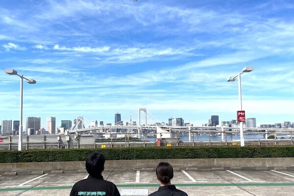 2月１日より国家資格『二等無人航空機操縦士』取得コースの講習を開始します！