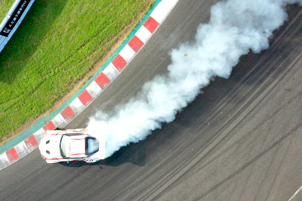 「FORMULA DRIFT JAPAN」オフィシャルパートナーとしてシリーズにフル参戦中！