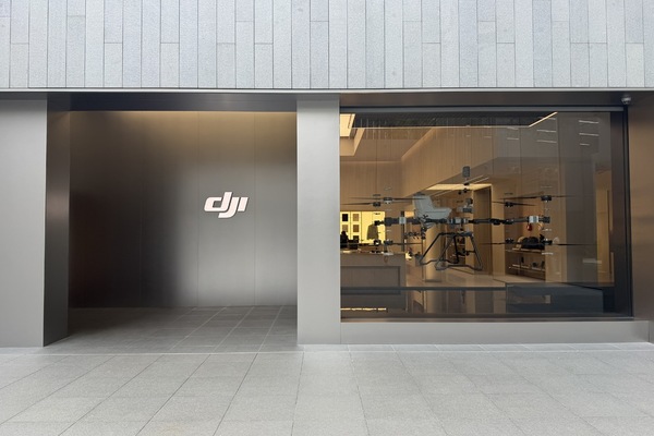 DJI本社（深圳）へお伺いしました！最新のドローン環境を体感