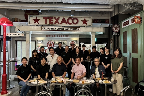 チームハミングバードの勉強会＆懇親会を開催しました！