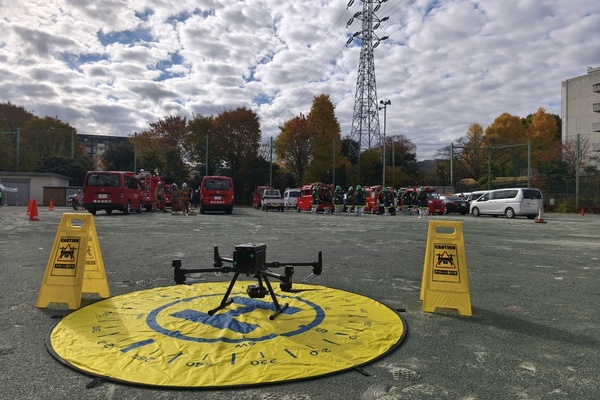 朝日新聞に目黒区との災害協定の内容が掲載されました！