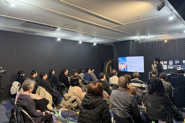 チームハミングバード向けの勉強会＆懇親会を開催！