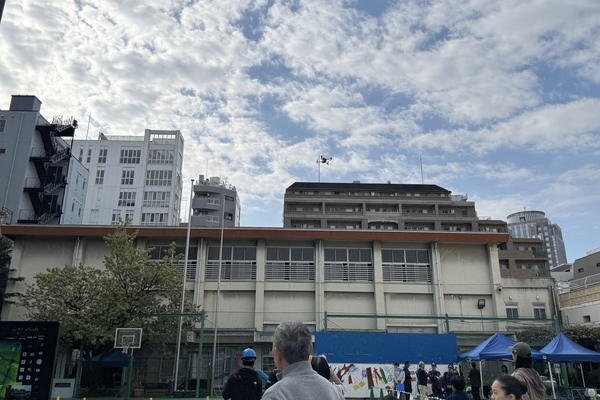 渋谷防災キャラバンに参加しました！