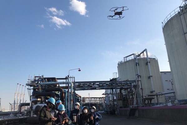 人口集中地区（DID）のドローン飛行規制が一部緩和