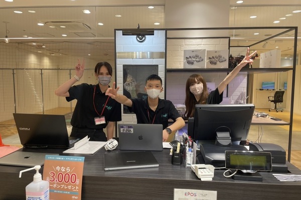 渋谷マルイでの営業を終了しました！