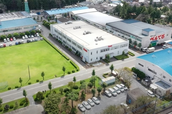 ぺんてる株式会社様の工場PVを撮影、編集しました！