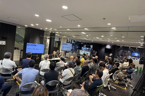 プロから学ぶ「みんなに見せたくなる！空撮映像の作り方」勉強会を開催！
