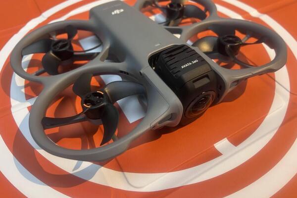 DJI Avata360徹底レビュー！初の360度カメラ搭載ドローン