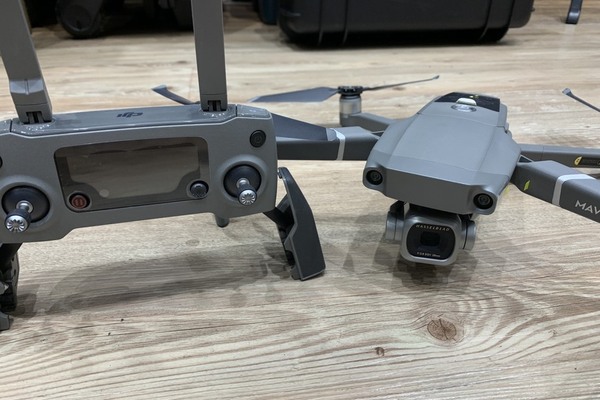 趣味・仕事で圧倒的パフォーマンスを発揮する『DJI Mavic 2 Pro』レビュー