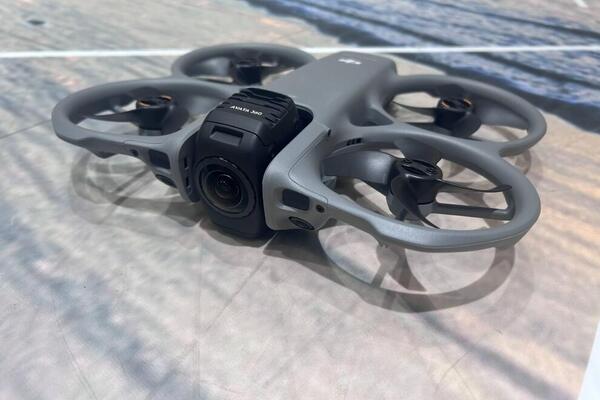 Avata360のレビュー動画を公開しました！