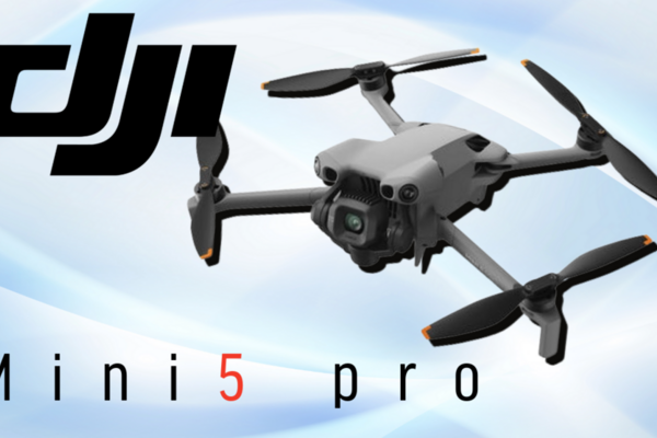 【最新機体】DJI Mini 5 Pro 徹底解説！