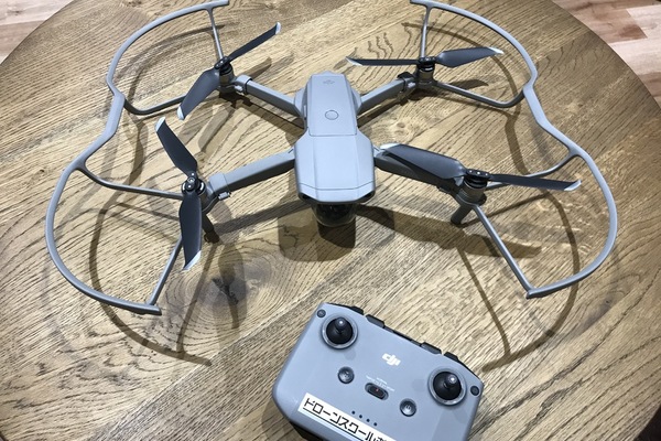 DJI以外に有名なドローンメーカーは？