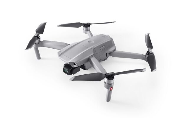 ドローン情報基盤システム（DIPS）にDJI MAVIC AIR 2が追加されました