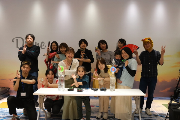 8/11（木）ドローンファイトを開催します！