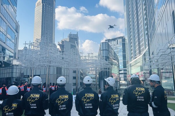 渋谷区と東急不動産の官民合同防災訓練をサポートしました！